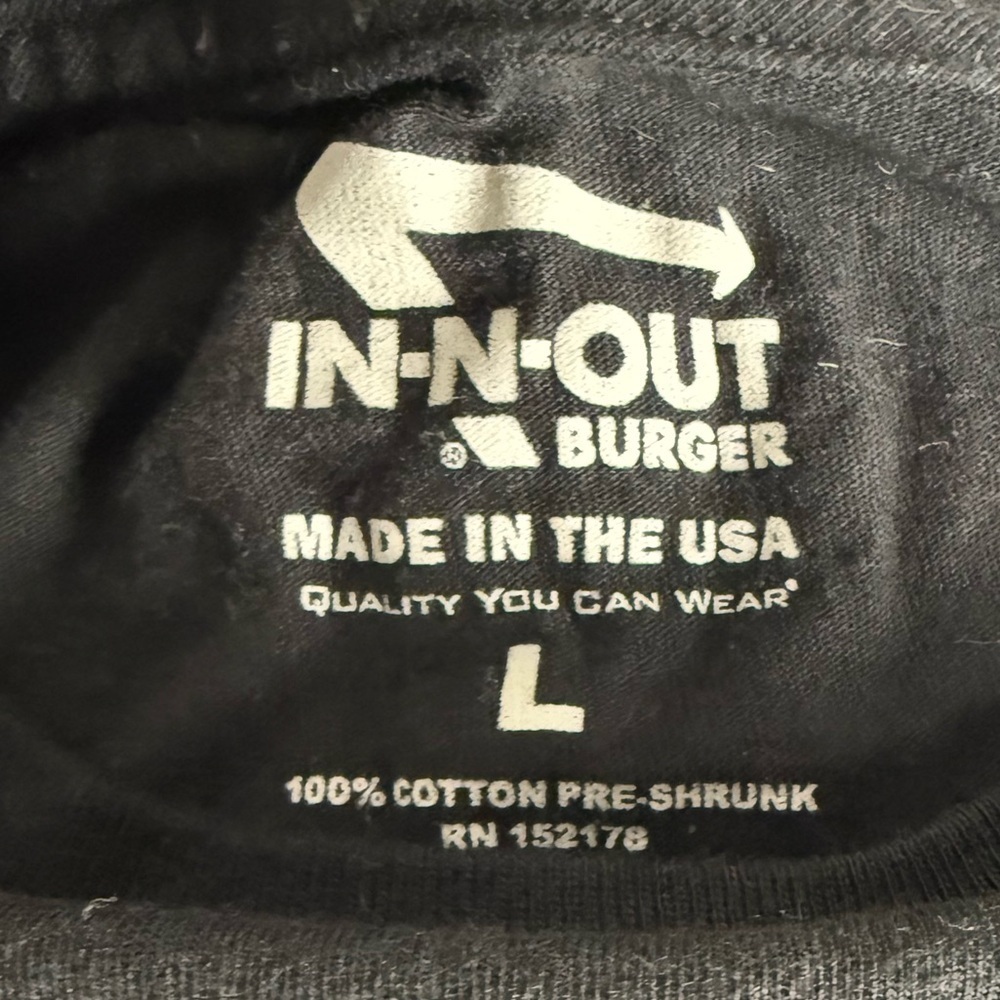 In-N-Out Burger Arizona Tee - Picture 4 of 4